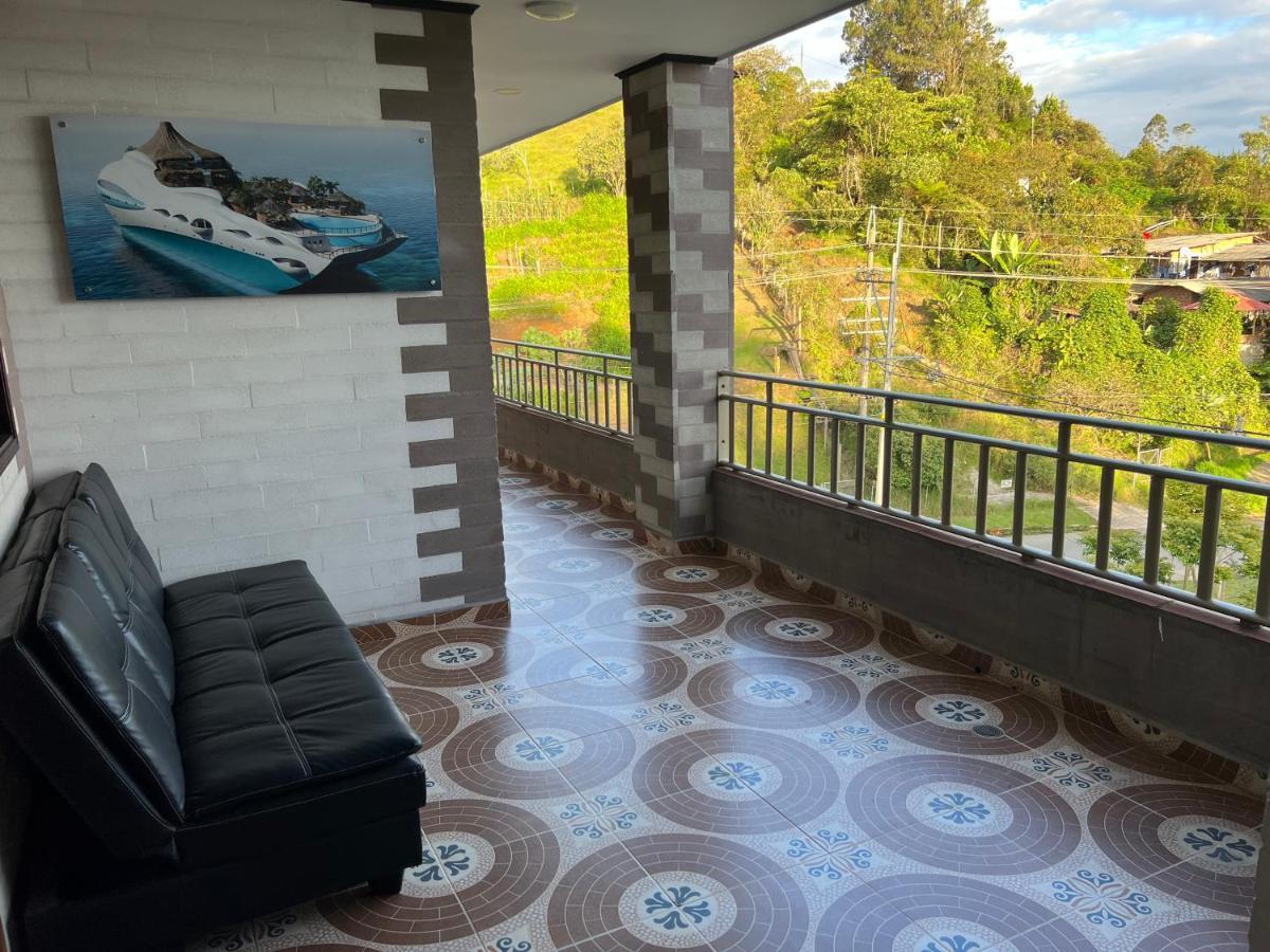 Hollywood Paradise Hotel Rionegro Eksteriør billede