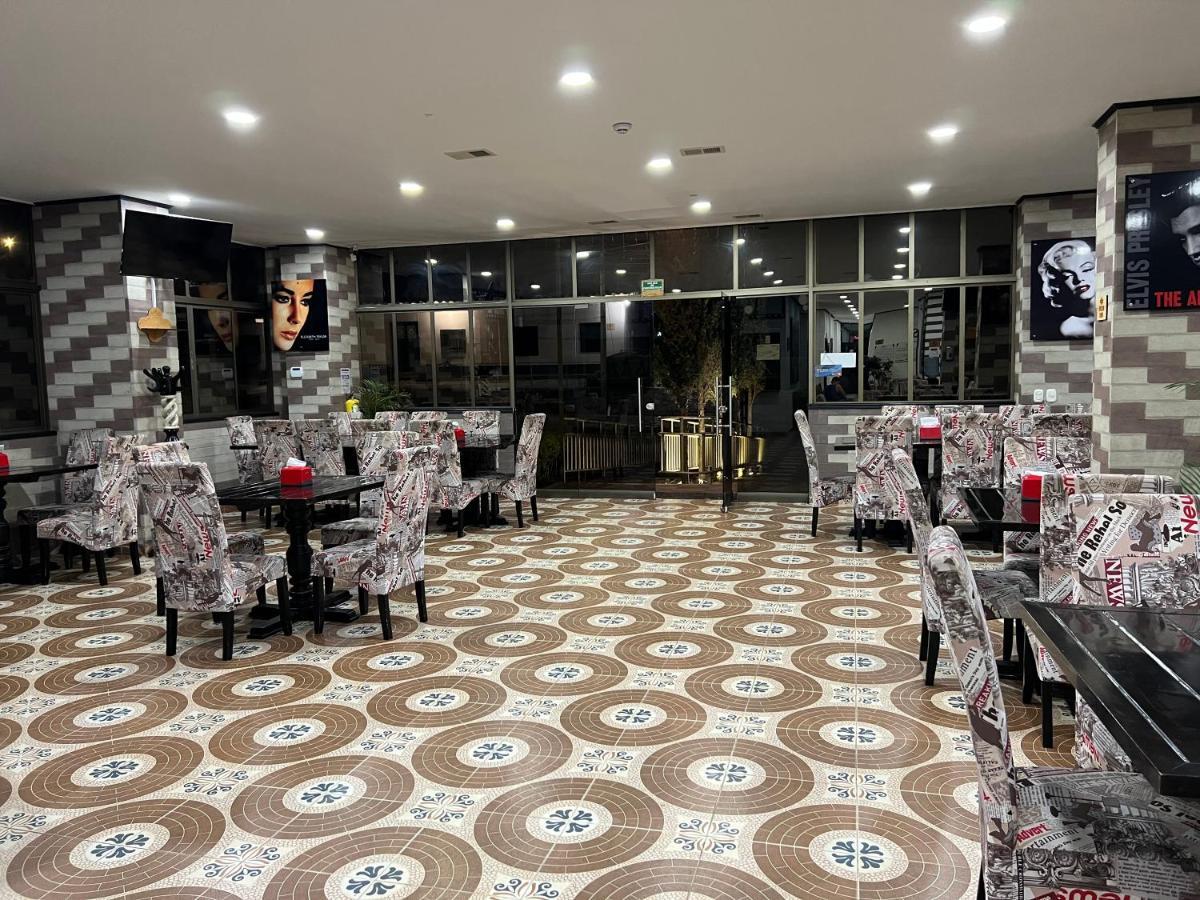 Hollywood Paradise Hotel Rionegro Eksteriør billede