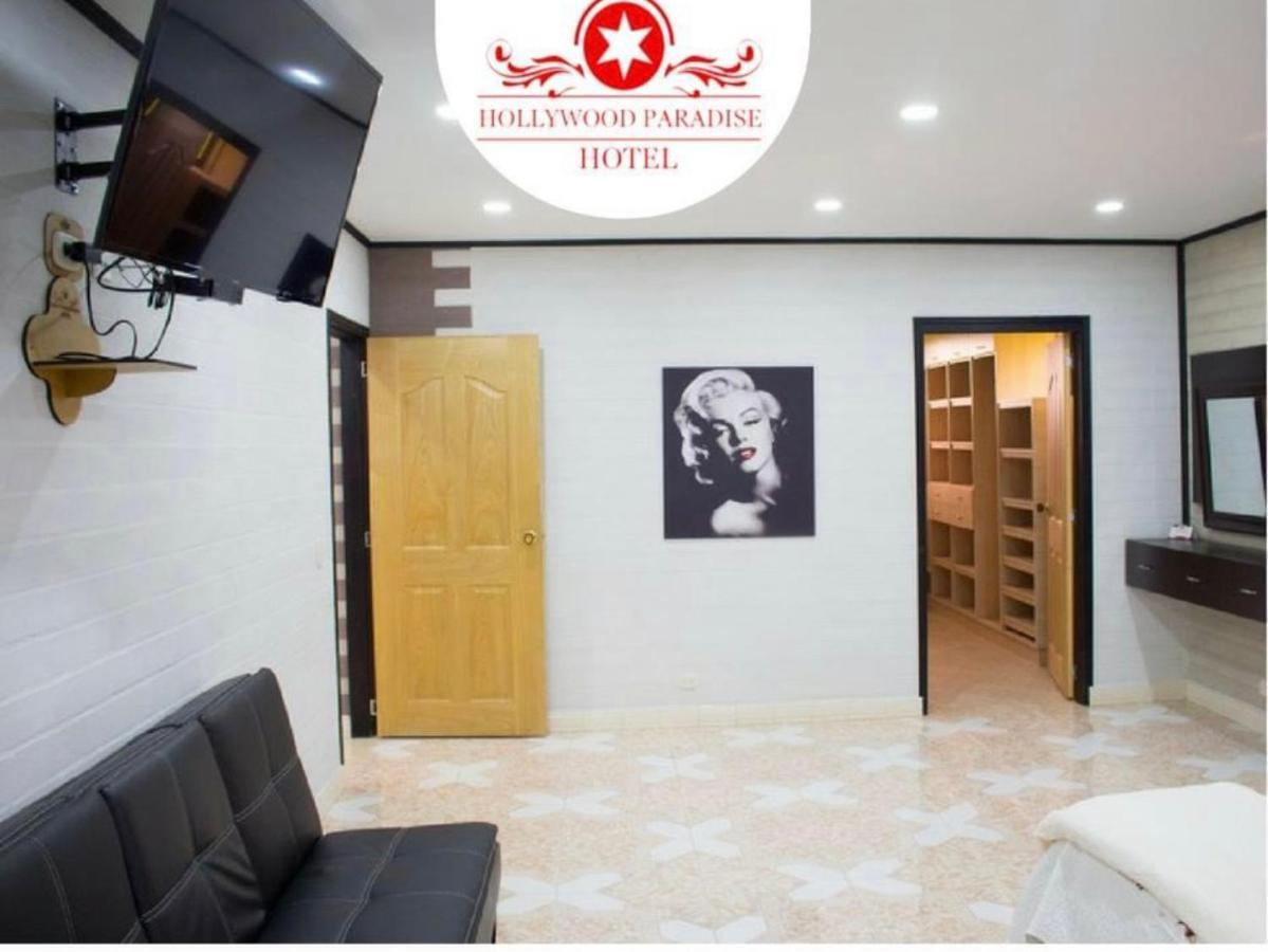 Hollywood Paradise Hotel Rionegro Eksteriør billede