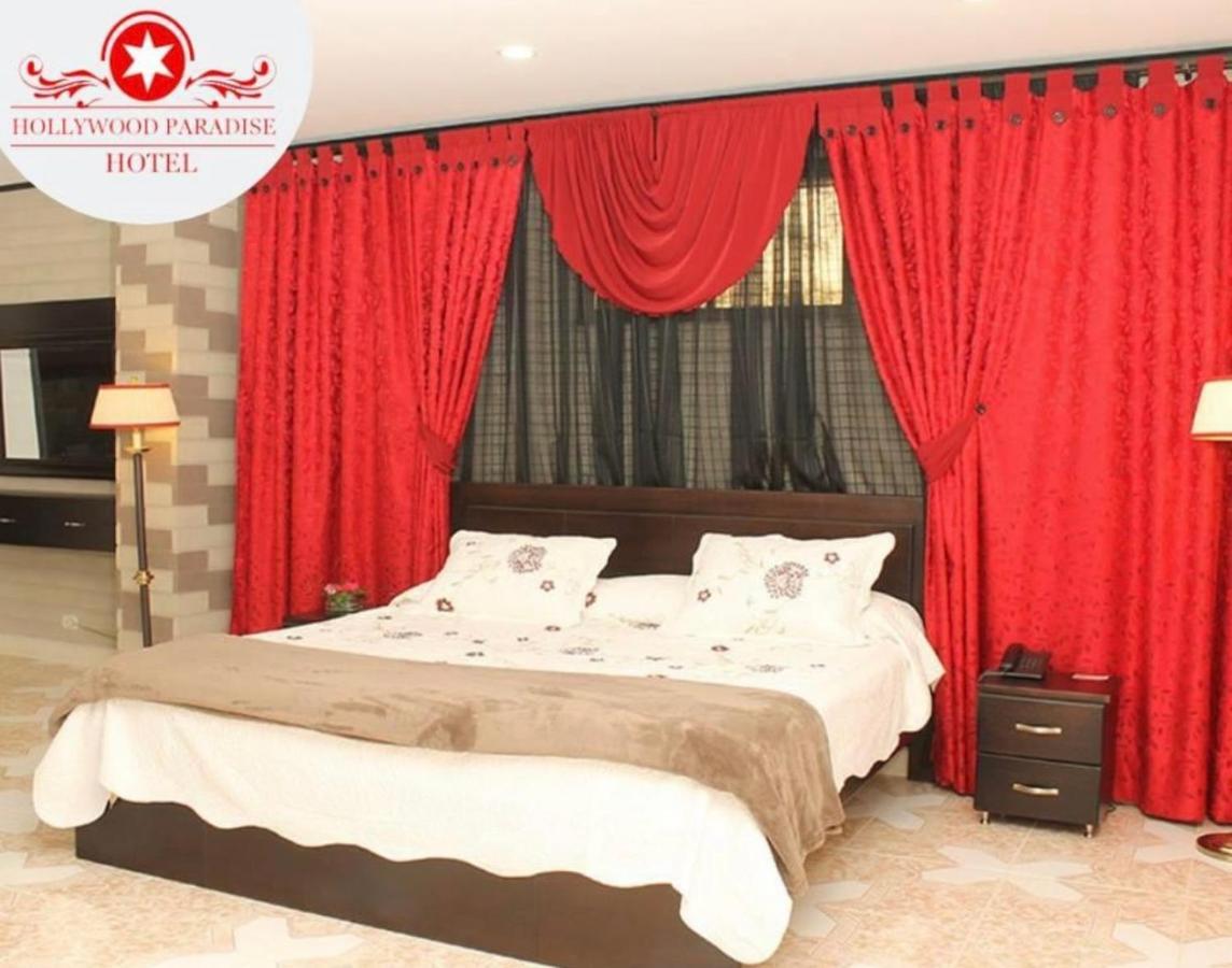 Hollywood Paradise Hotel Rionegro Eksteriør billede
