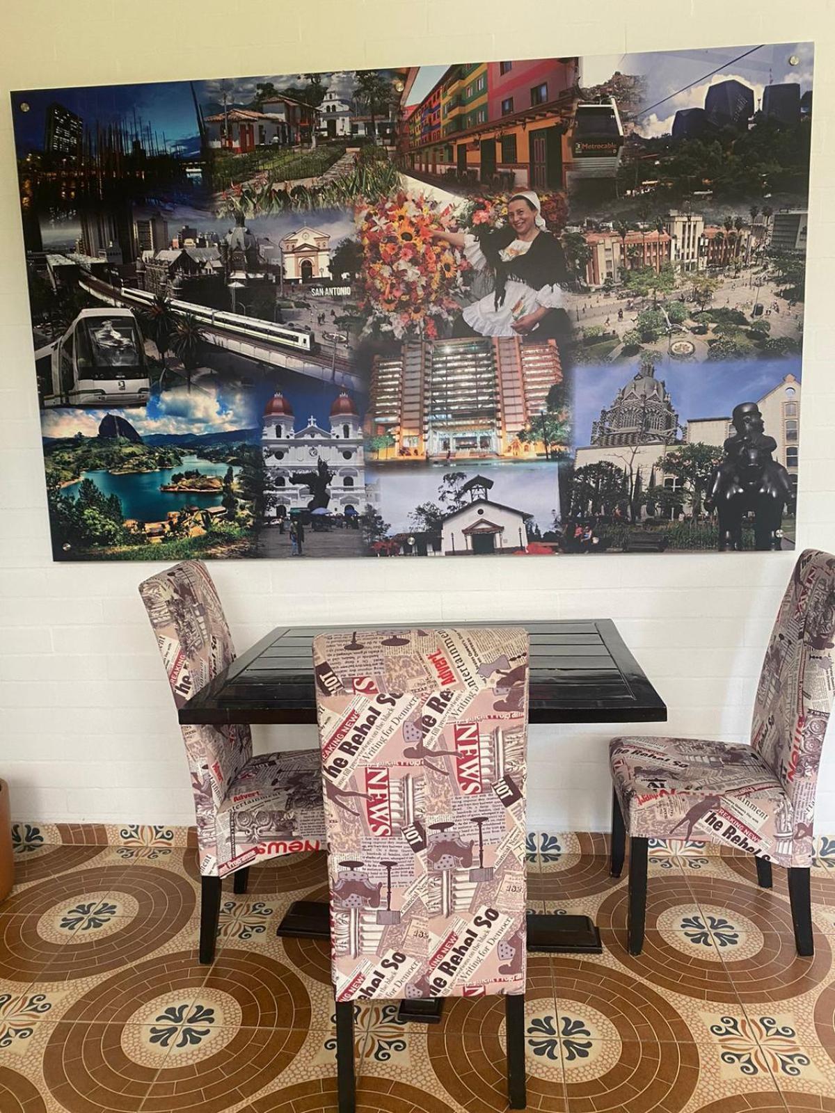 Hollywood Paradise Hotel Rionegro Eksteriør billede