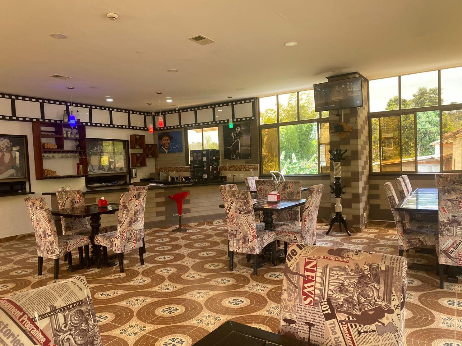 Hollywood Paradise Hotel Rionegro Eksteriør billede