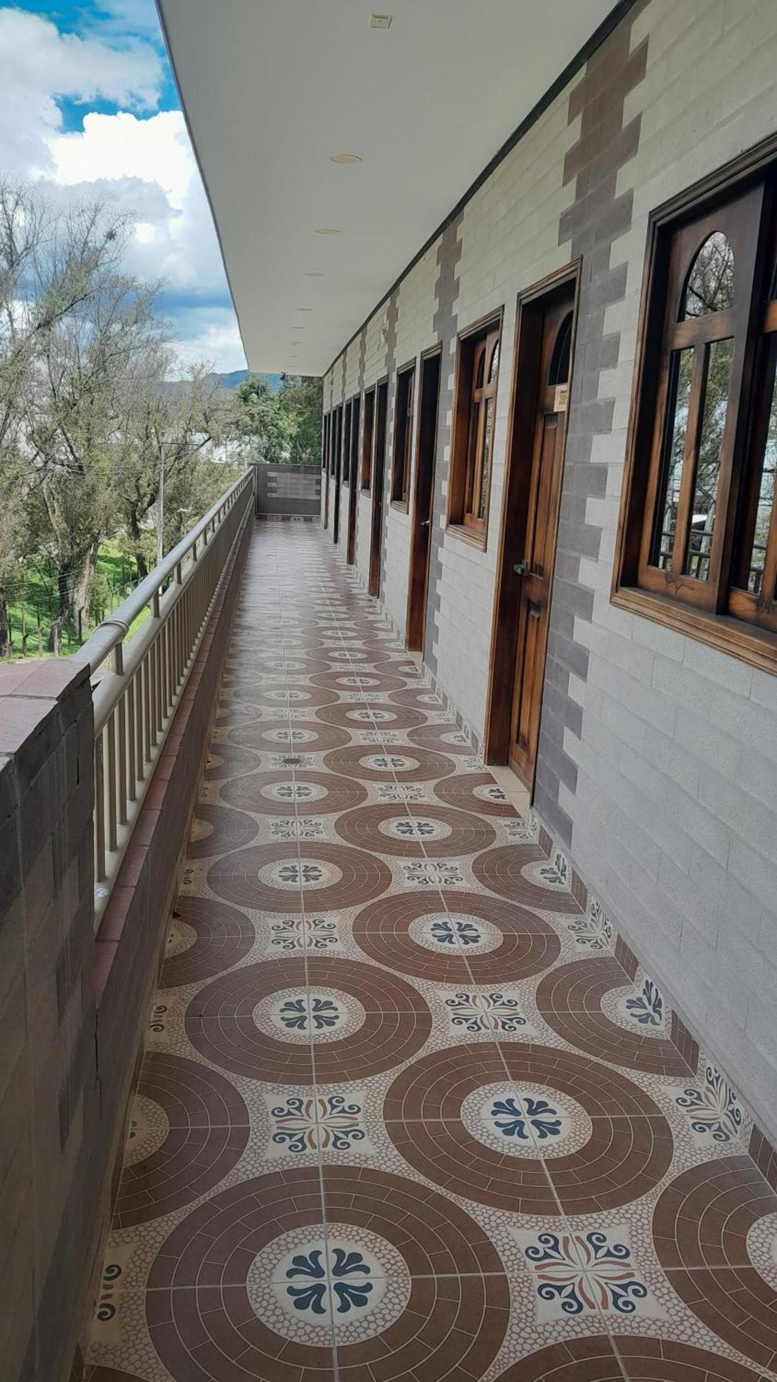 Hollywood Paradise Hotel Rionegro Eksteriør billede