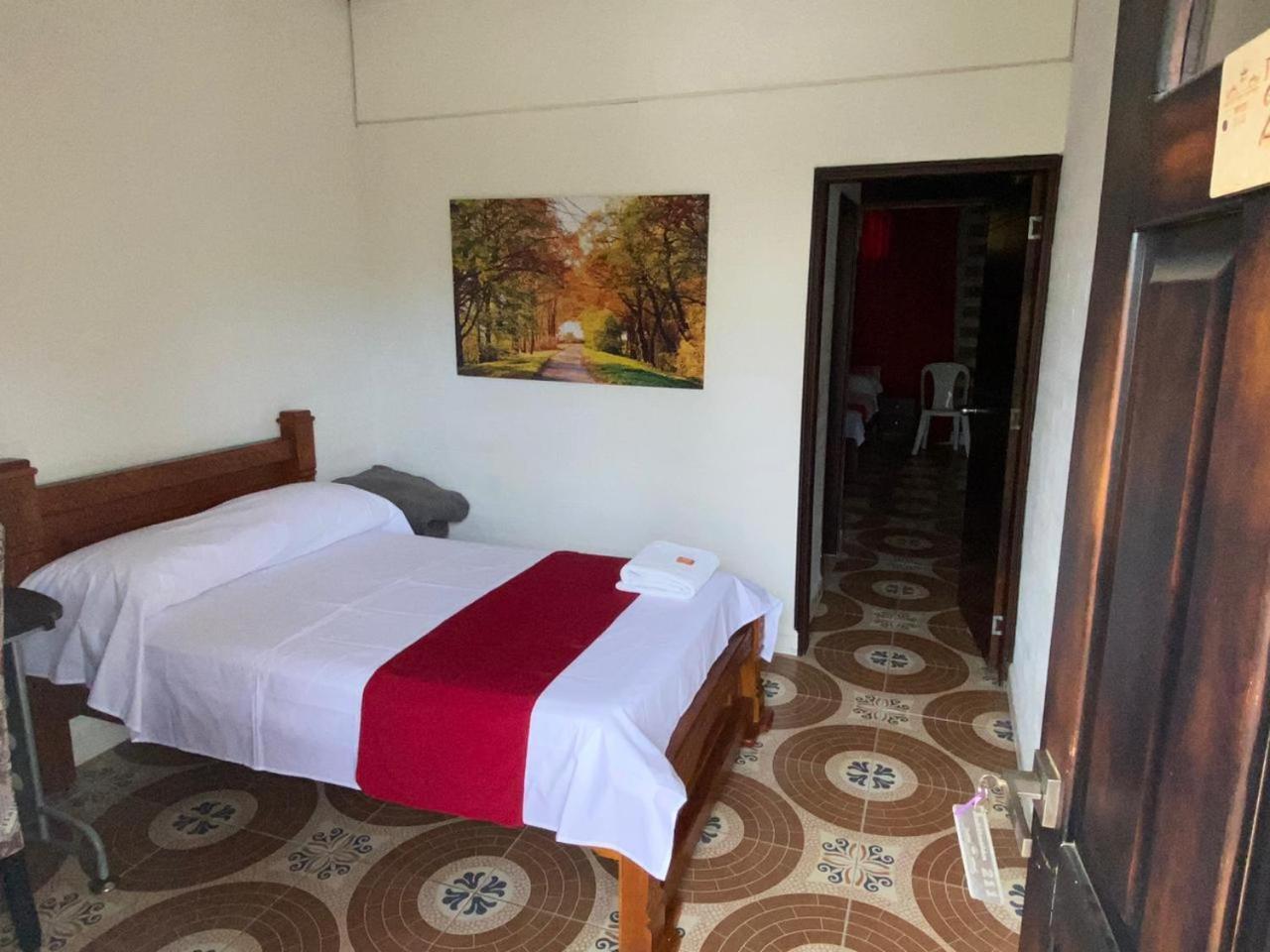 Hollywood Paradise Hotel Rionegro Eksteriør billede