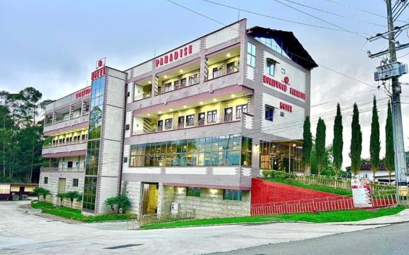 Hollywood Paradise Hotel Rionegro Eksteriør billede