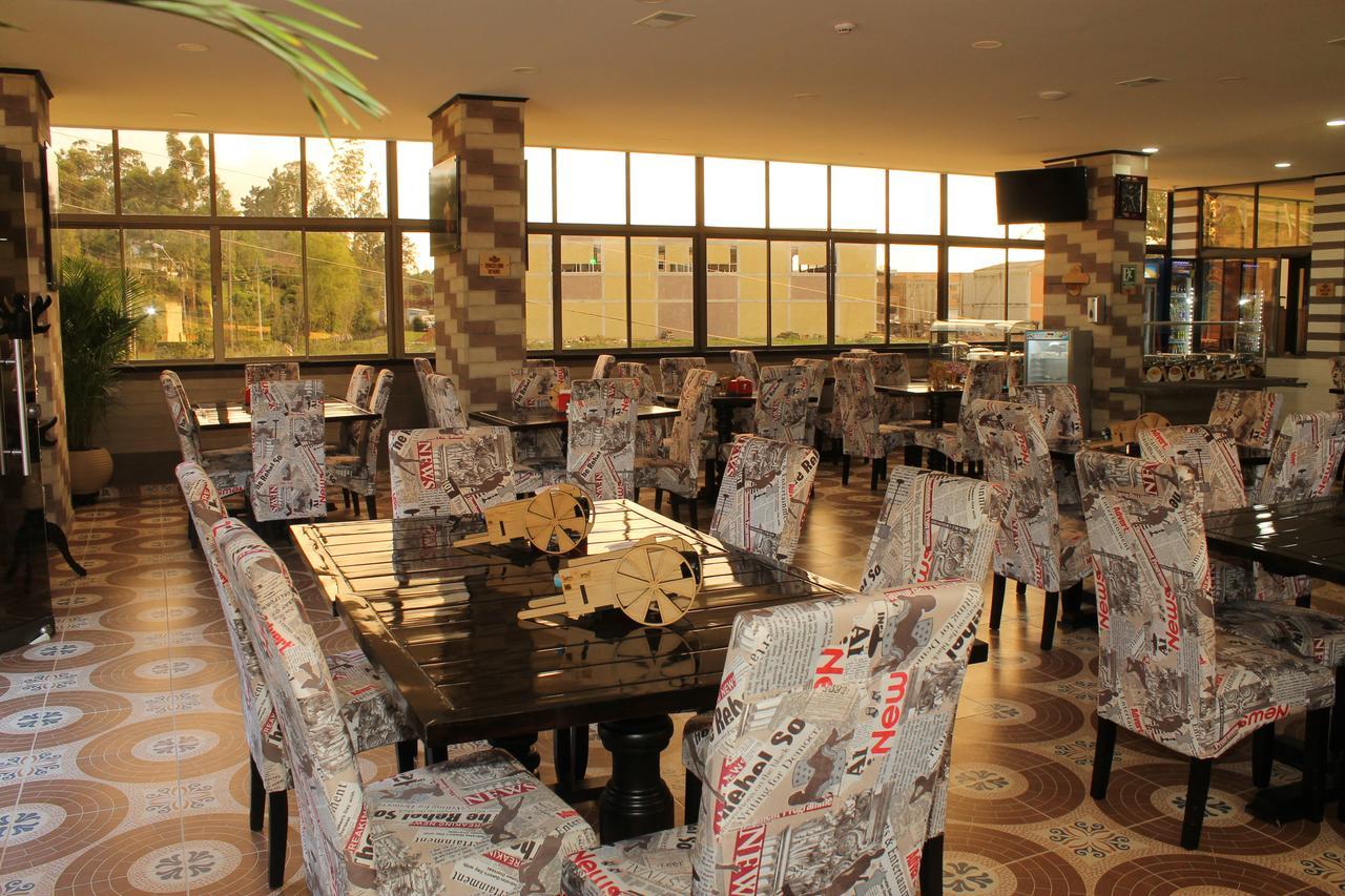 Hollywood Paradise Hotel Rionegro Eksteriør billede